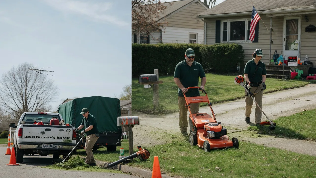 Lawn Care Services By Expert Landscaper in Wamego, KS near me