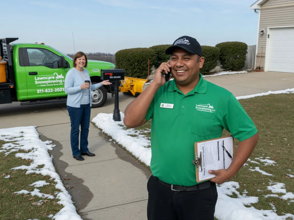 Lawn Care Services By Expert Landscaper Wamego, KS FAQs